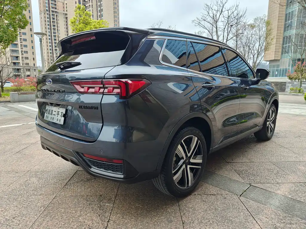 Ford Equator Sport EcoBoost 170 Platinum Leader Type, фото 8