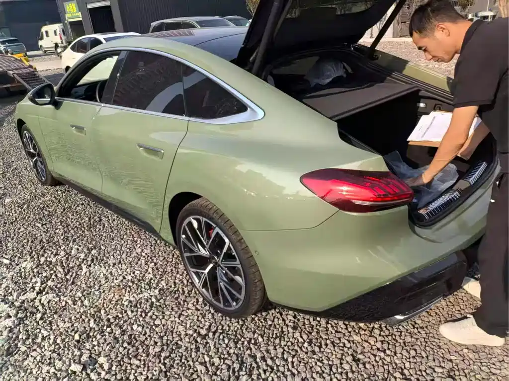 Audi A5L Sportback — миниатюра 3