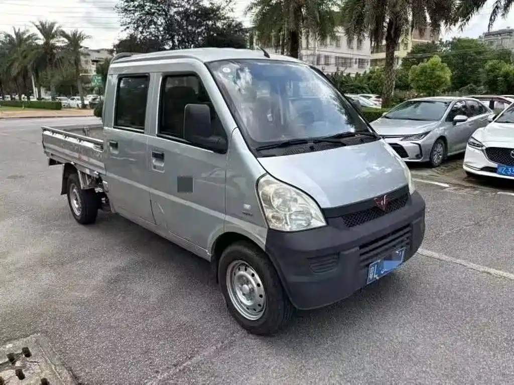 Wuling Rongguang New Truck — миниатюра 3