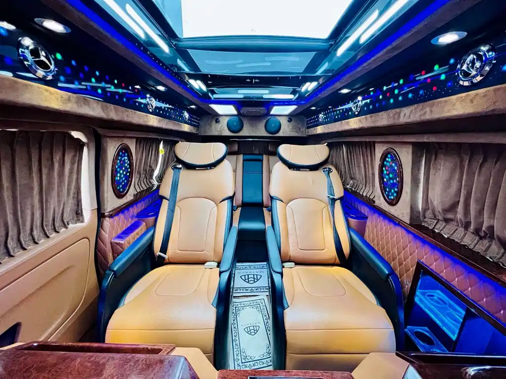 Mercedes-Benz Vito — миниатюра 13