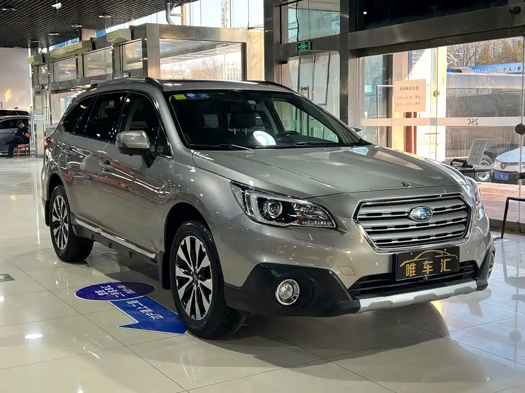 SUBARU OUTBACK