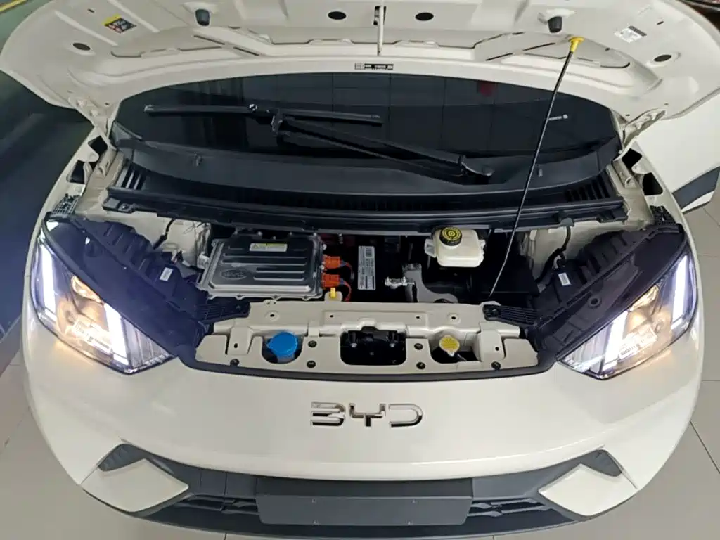 BYD Seagull — миниатюра 20
