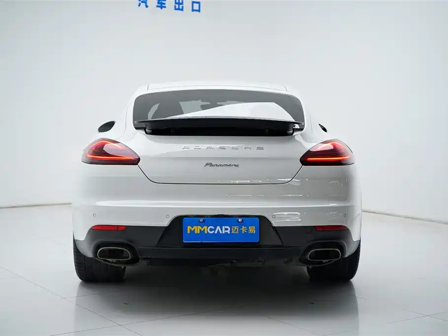 Porsche Panamera 2014 Panamera 3.0T