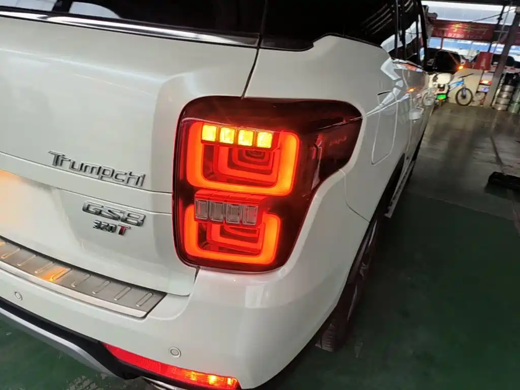 GAC Motor Trumpchi GS8 — миниатюра 8