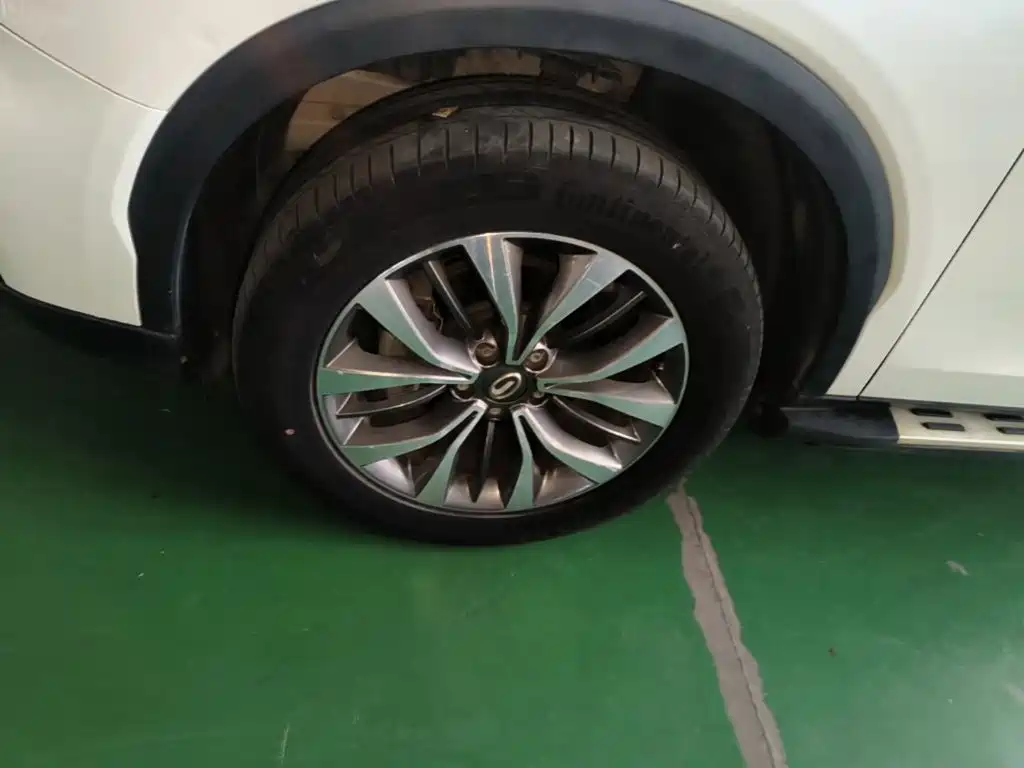 GAC Motor Trumpchi GS8 — миниатюра 23