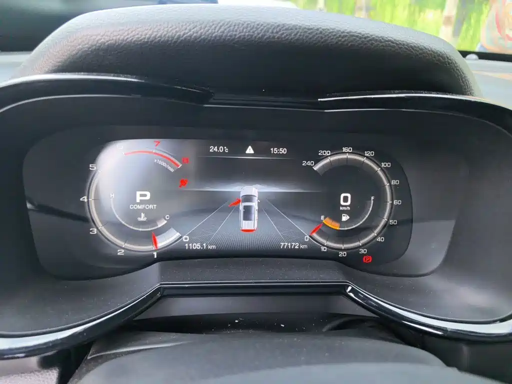 GAC Motor Trumpchi GS8 — миниатюра 12
