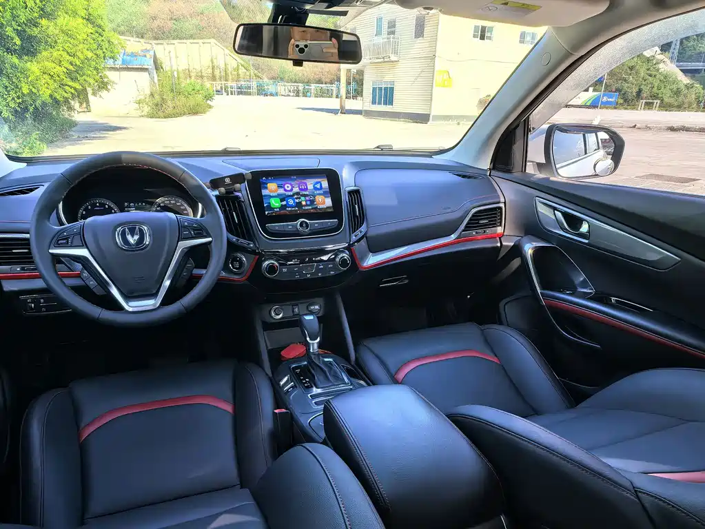Changan CS55 — миниатюра 16