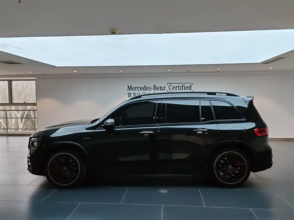 Mercedes-Benz GLB A MG 2024 AMG GLB 35 4MATIC