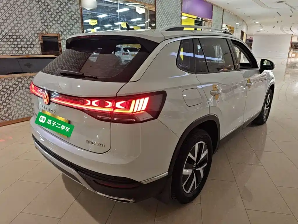 Volkswagen Tayron — миниатюра 7