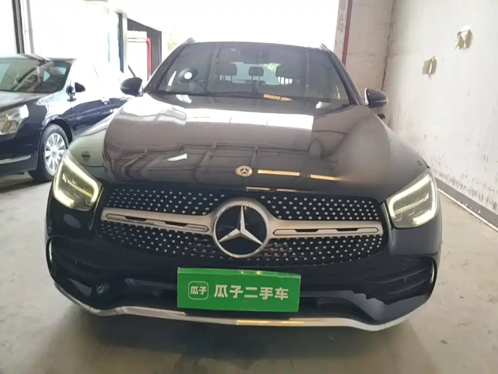 Mercedes-Benz GLC — миниатюра 3