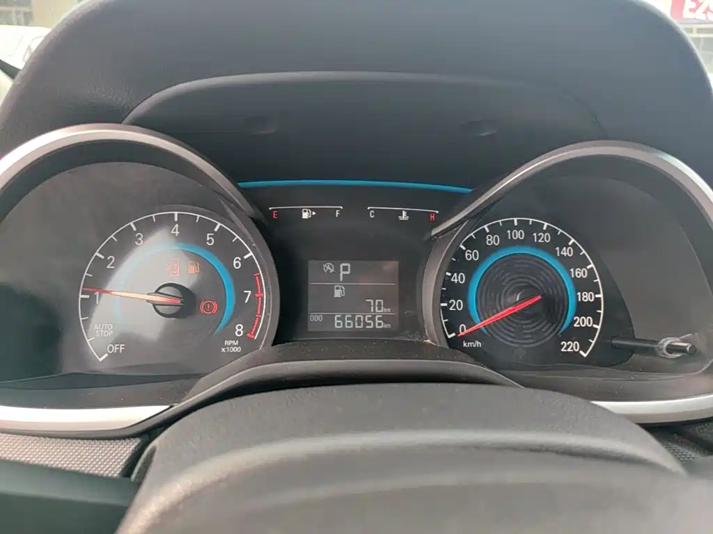 Chevrolet Cavalier — миниатюра 12