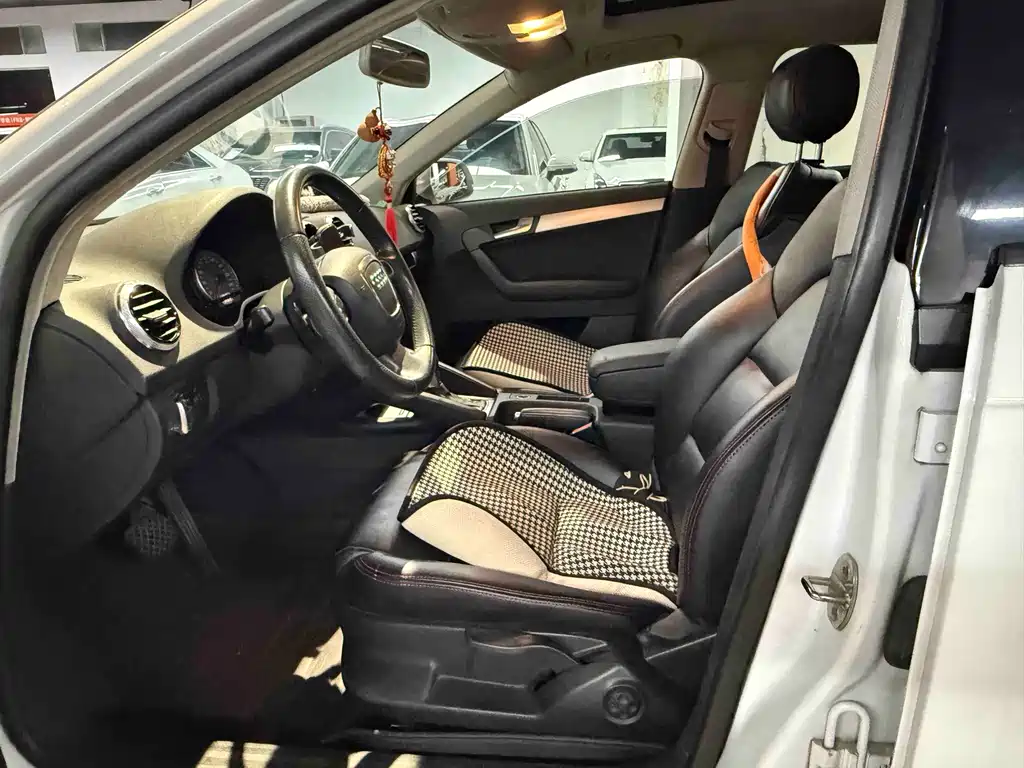 Audi A3 (Import) — миниатюра 8