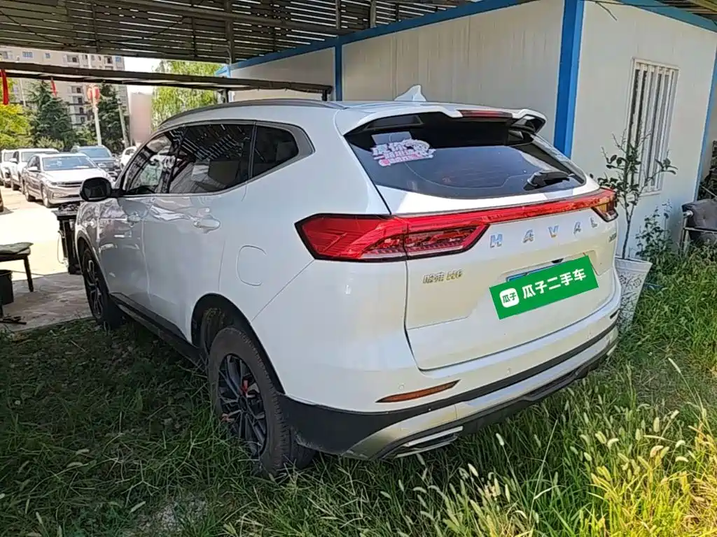 Haval H6 — миниатюра 5