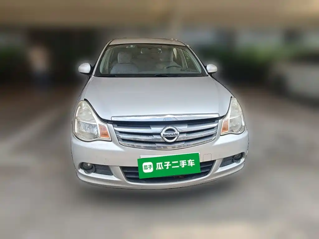 Nissan Sylphy — миниатюра 3