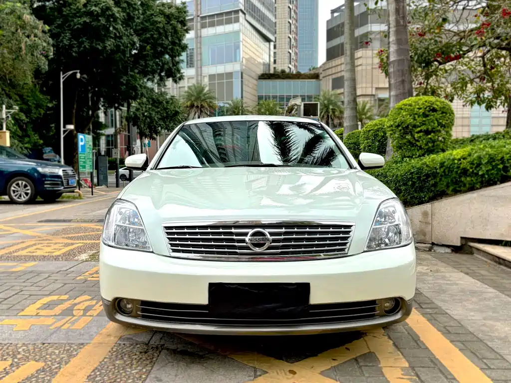 Nissan Altima 2004 230JK