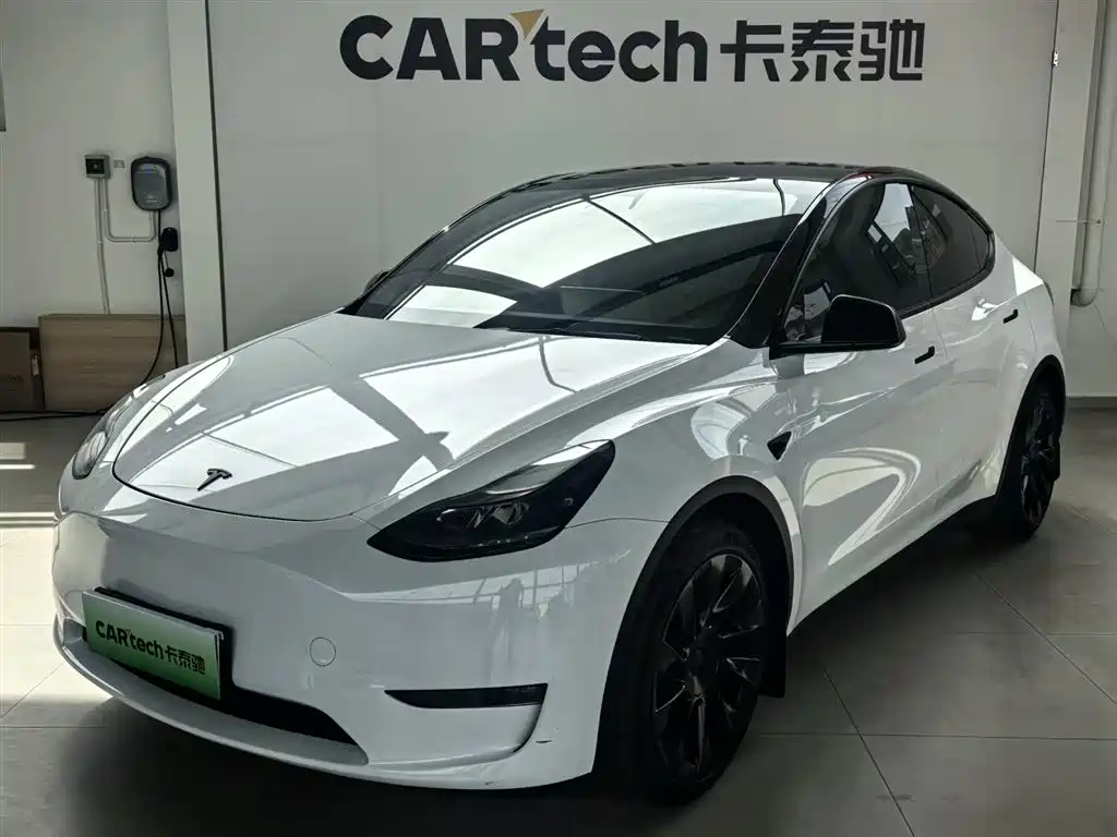 Tesla Model Y 2021