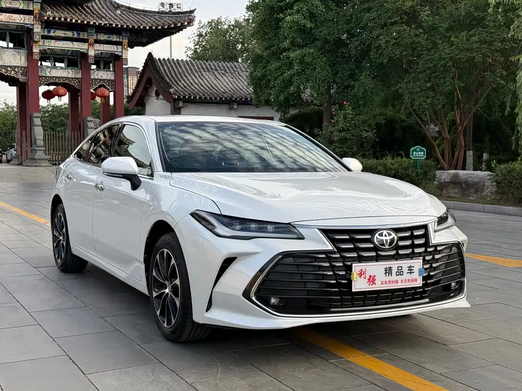 Toyota Avalon 2023 2.0L Luxury