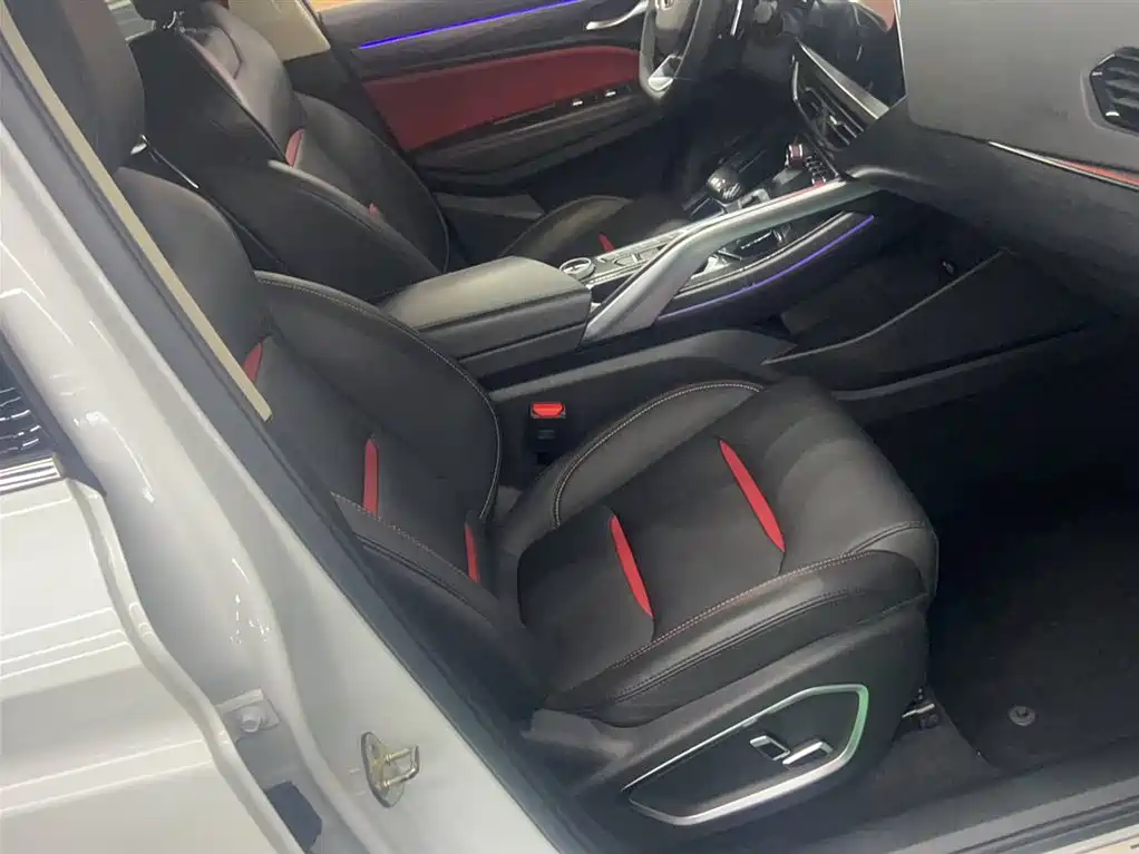 GEELY AUTOMOBILE XINGYUE