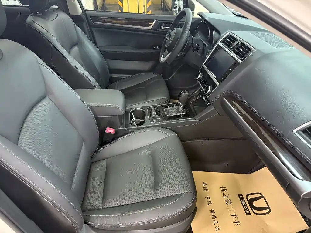 Subaru Outback — миниатюра 11