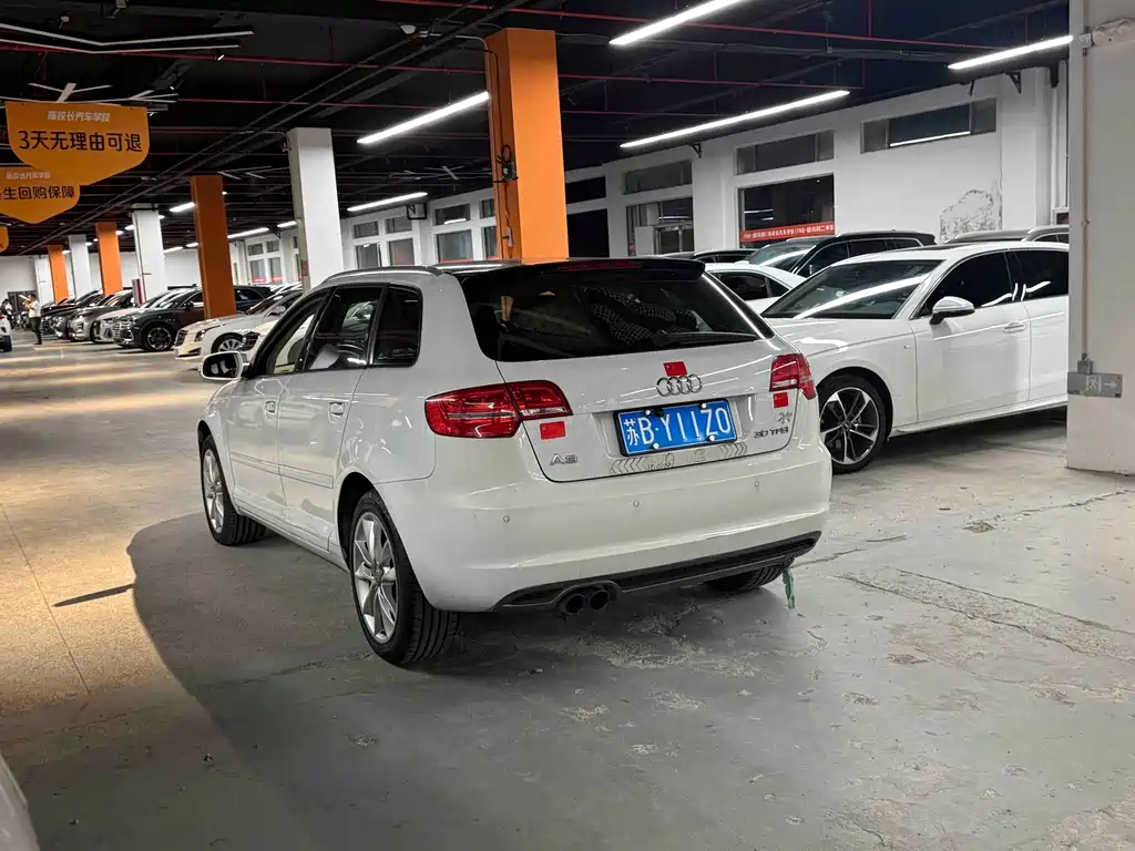 Audi A3 (Import) — миниатюра 6