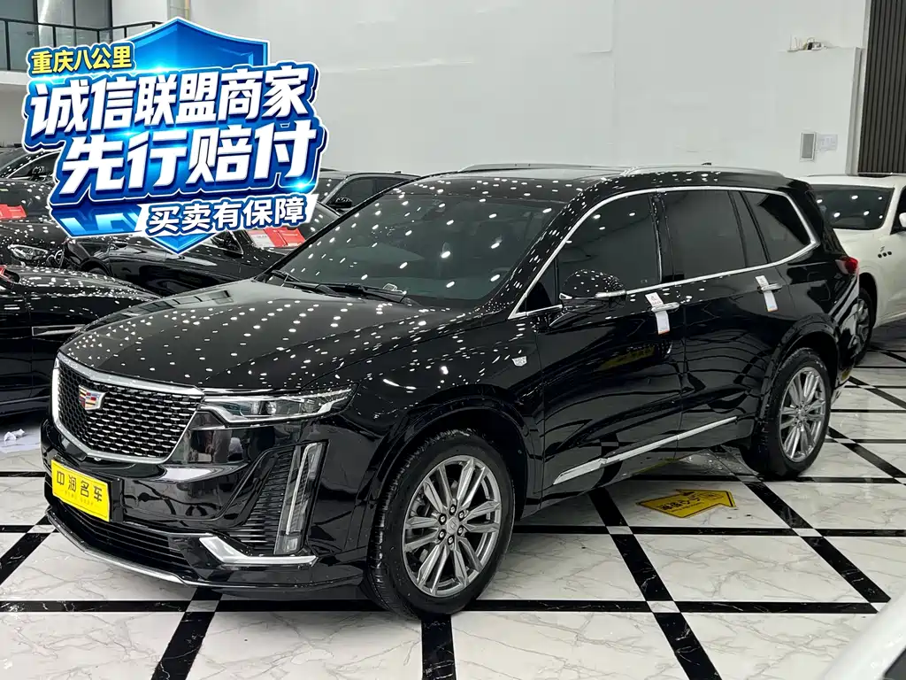 Cadillac XT6