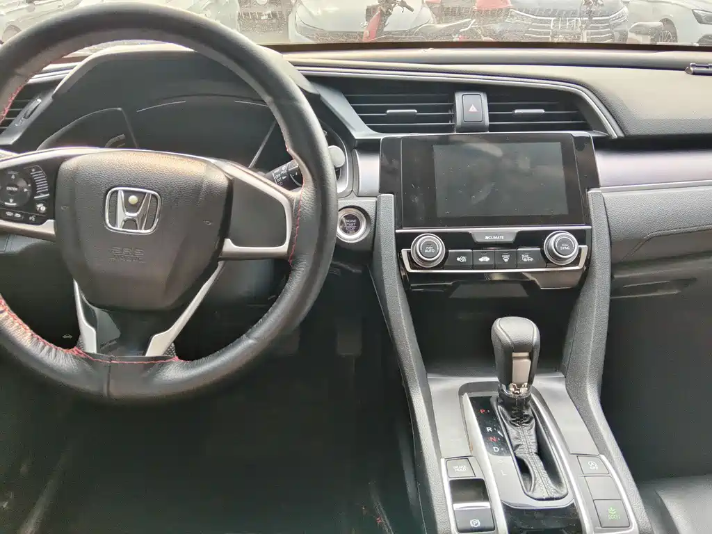 HONDA CIVIC