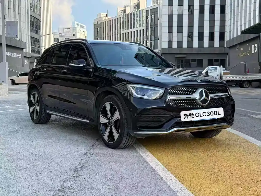 Mercedes-Benz GLC — миниатюра 3