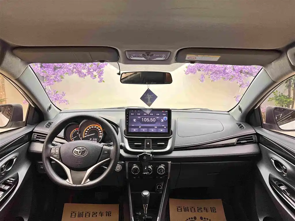 Toyota Yaris L — миниатюра 14