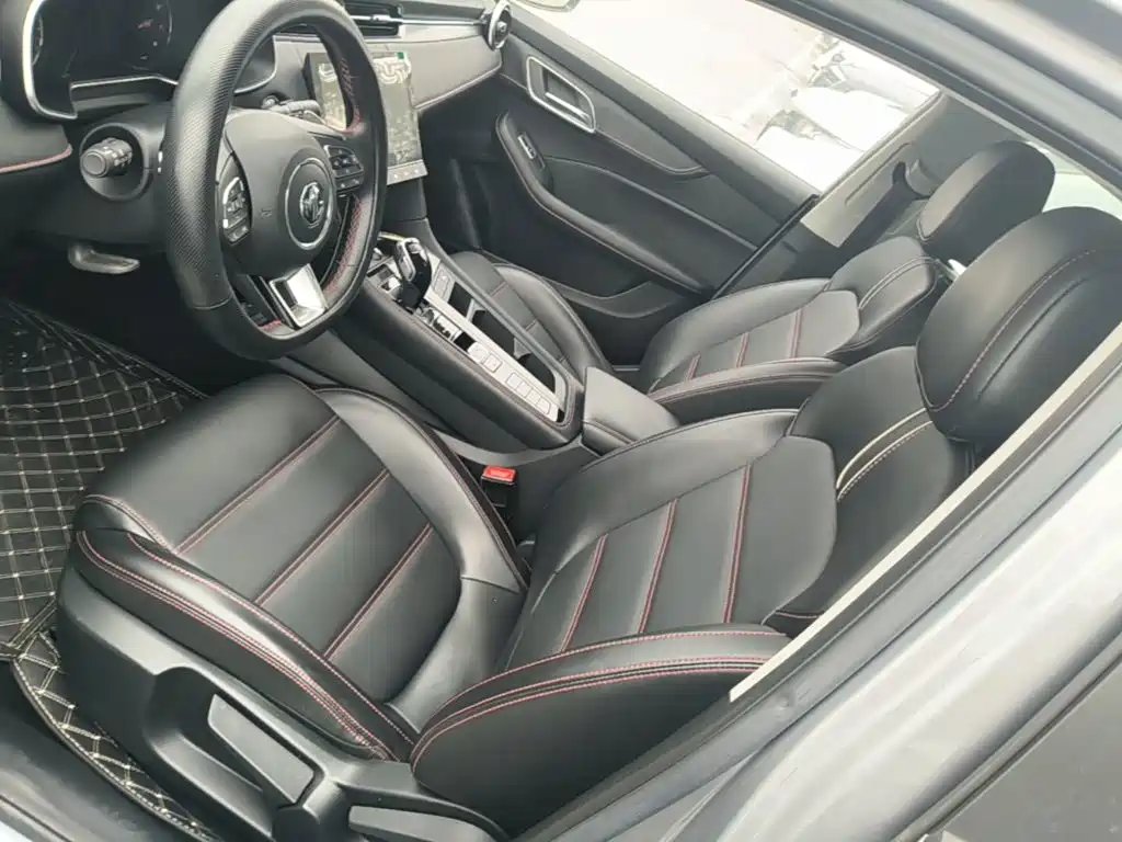 MG MG6 — миниатюра 15