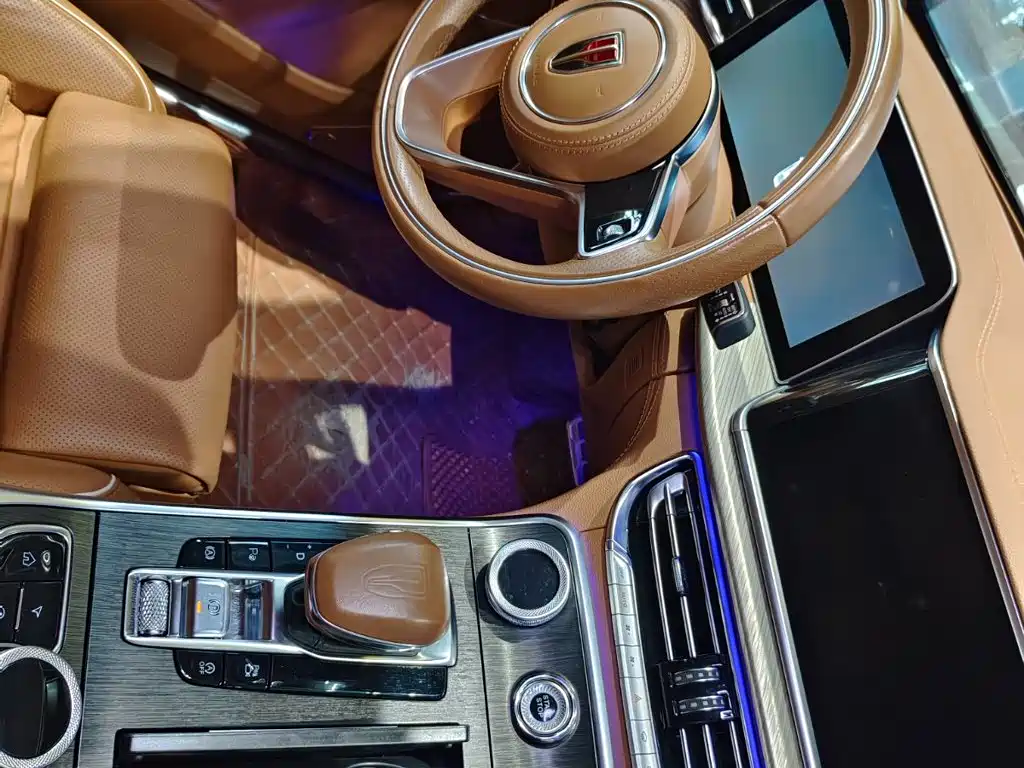 Hongqi Hongqi H9 — миниатюра 7