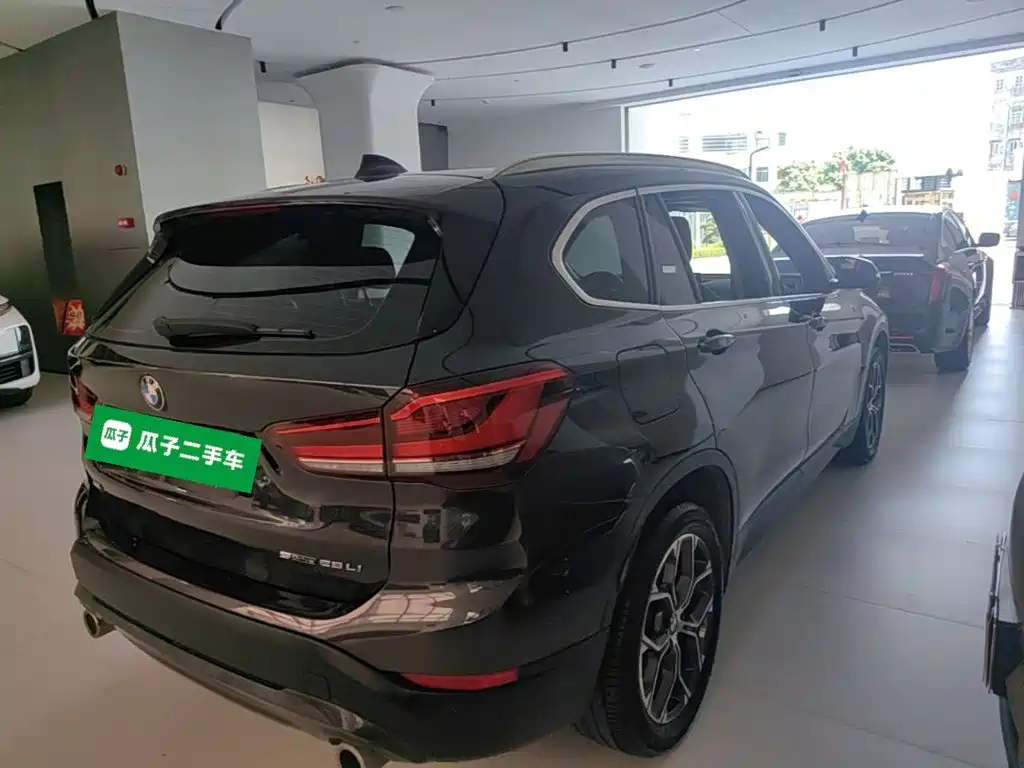 BMW X1 — миниатюра 7