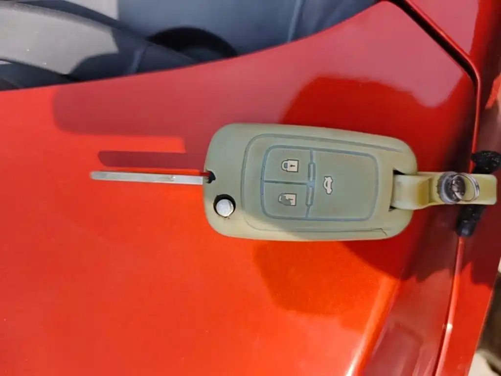 Chevrolet Sail — миниатюра 9