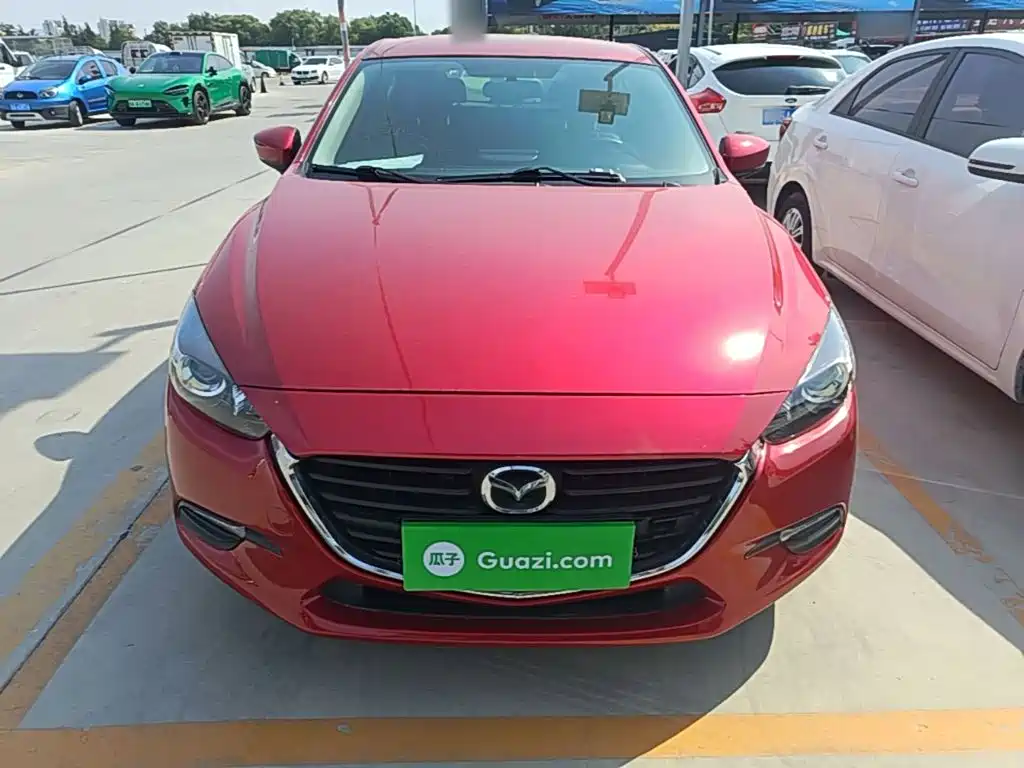 Mazda 3 Axela — миниатюра 3