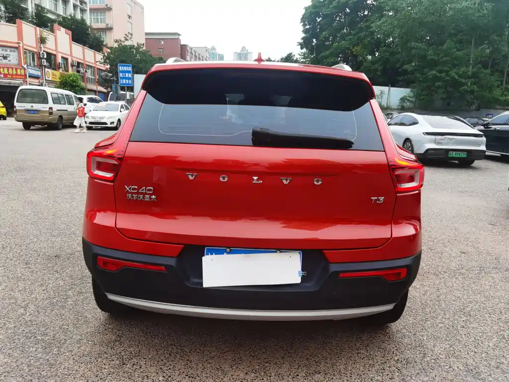 Volvo XC40 2020 T3 Fashion