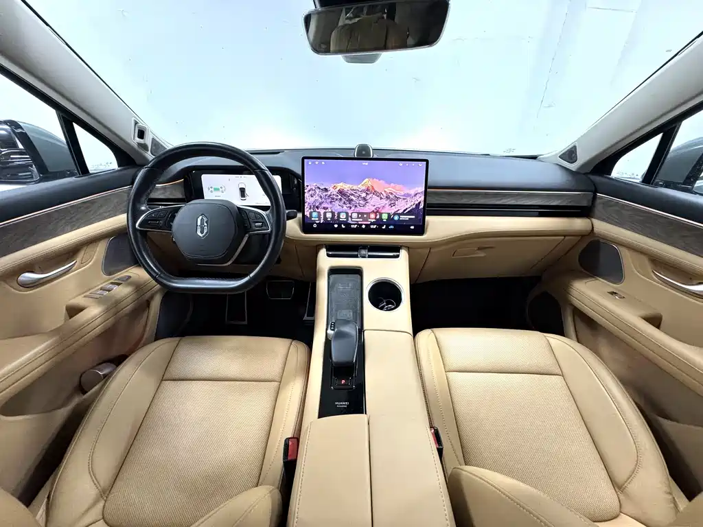 AITO AITO M5 — миниатюра 10