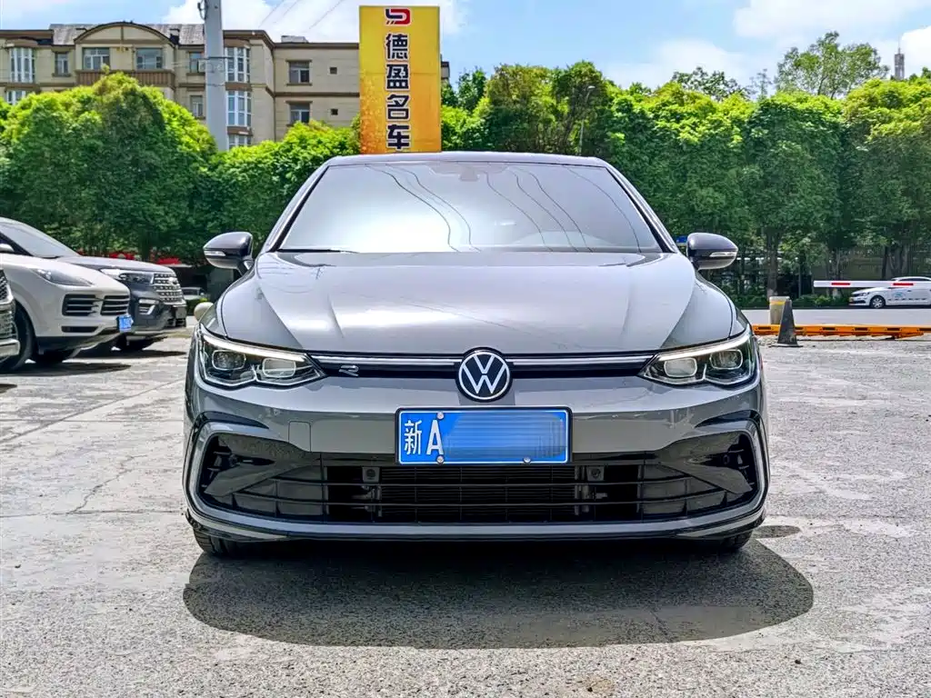 Volkswagen Golf 2023 280TSI DSG R-Line Lite