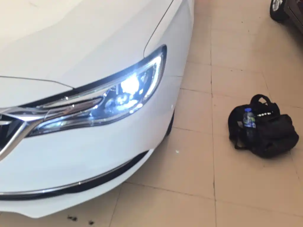 Buick Excelle — миниатюра 24