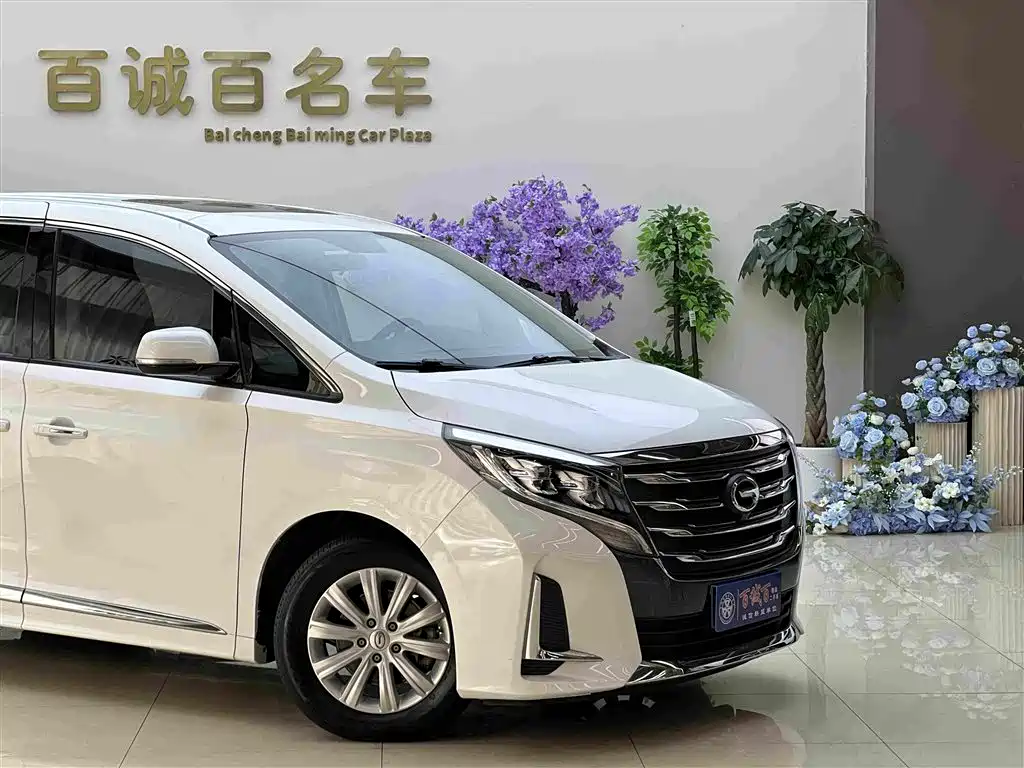 GAC Motor Trumpchi M8 — миниатюра 5