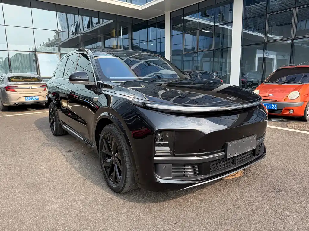 Li Auto Li L8 — миниатюра 2