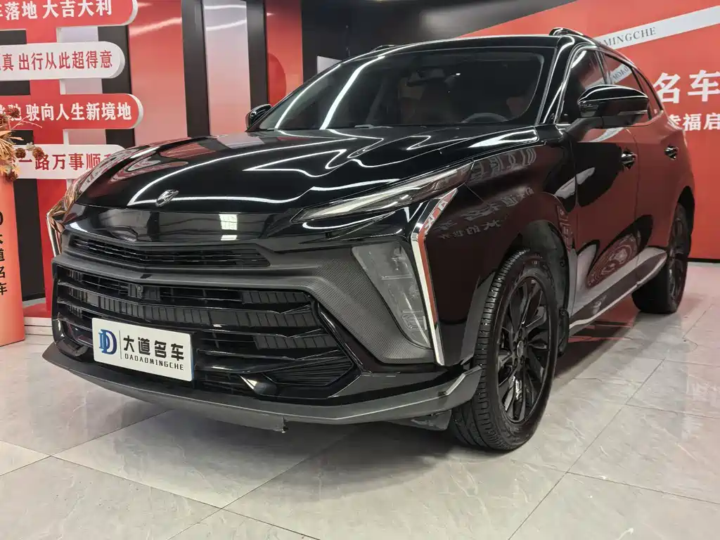 Fengxing Fengxing T5 EVO 2024