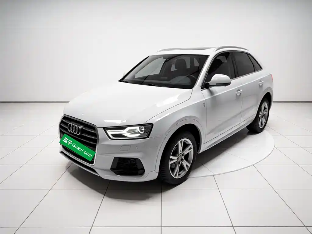 Audi Q3 — миниатюра 2