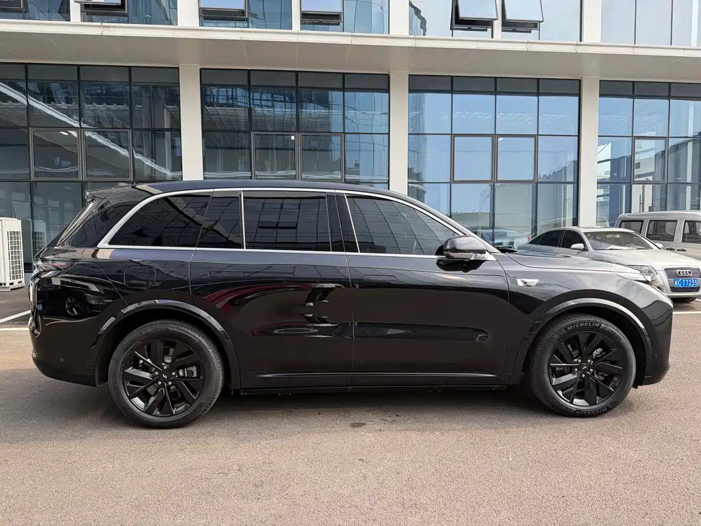 Li Auto Li L8 — миниатюра 7