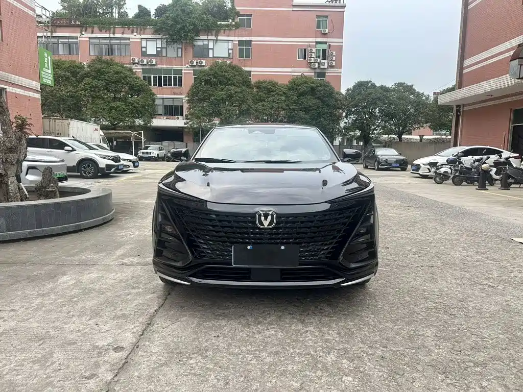 Changan UNI-T — миниатюра 2