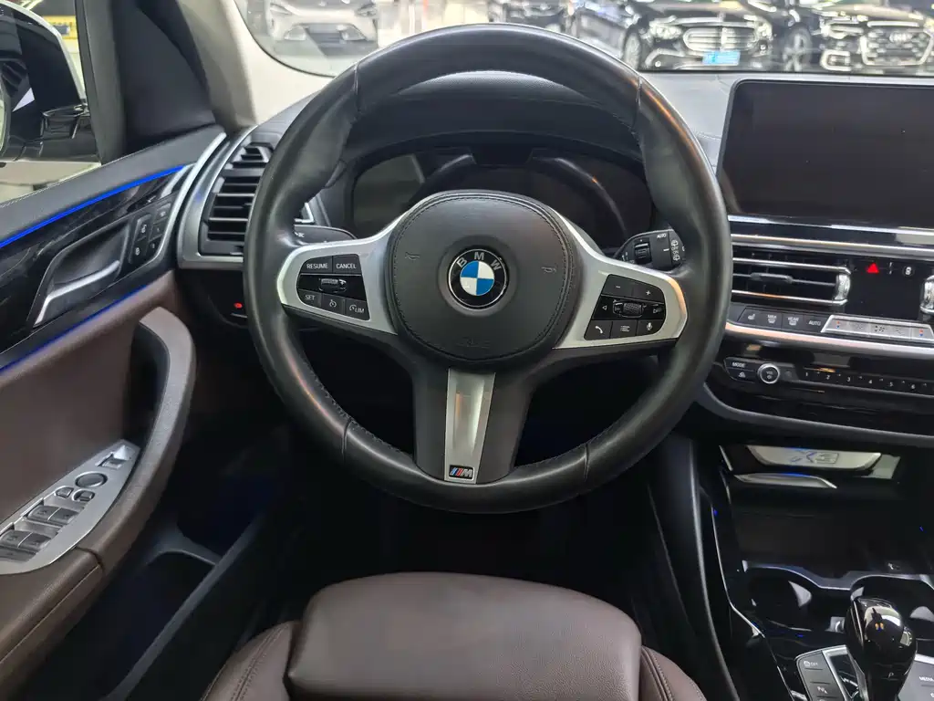 BMW X3 — миниатюра 10