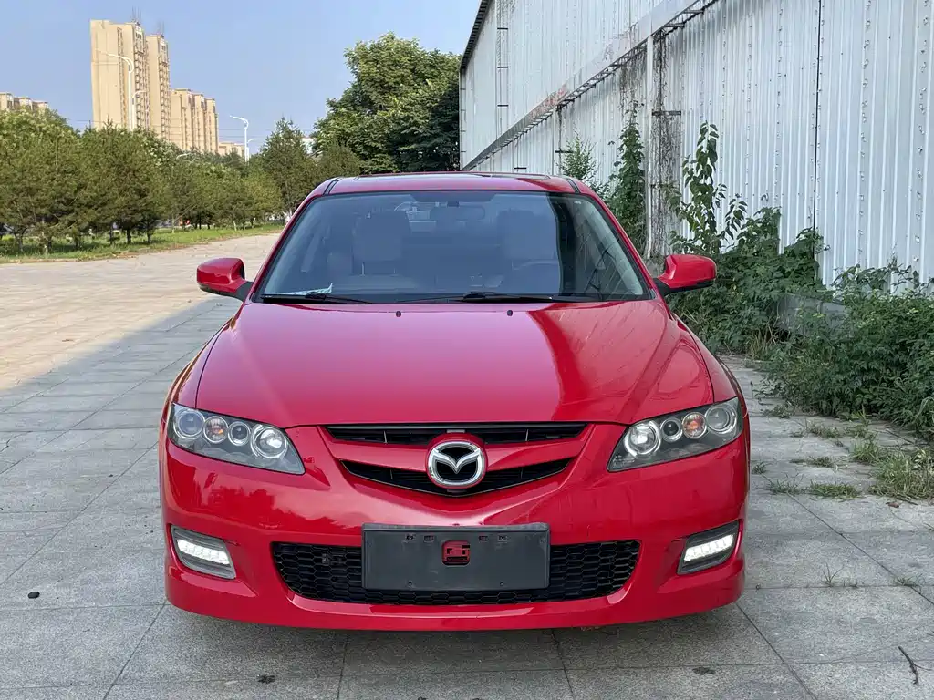 Mazda 6 — миниатюра 2