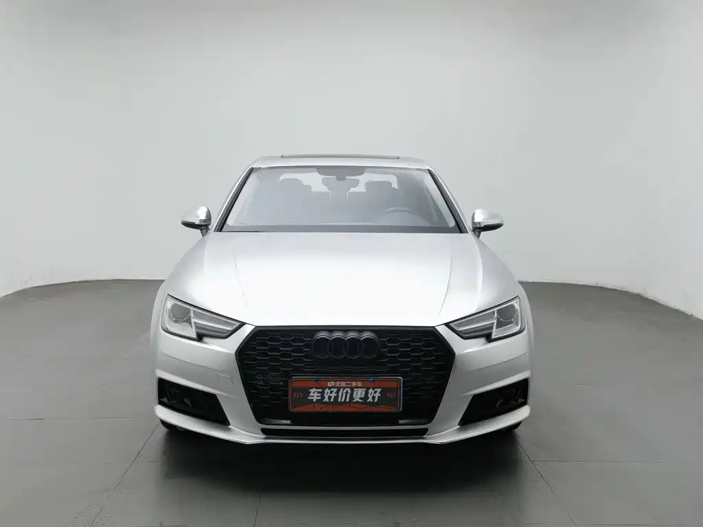 Audi A4L — миниатюра 3