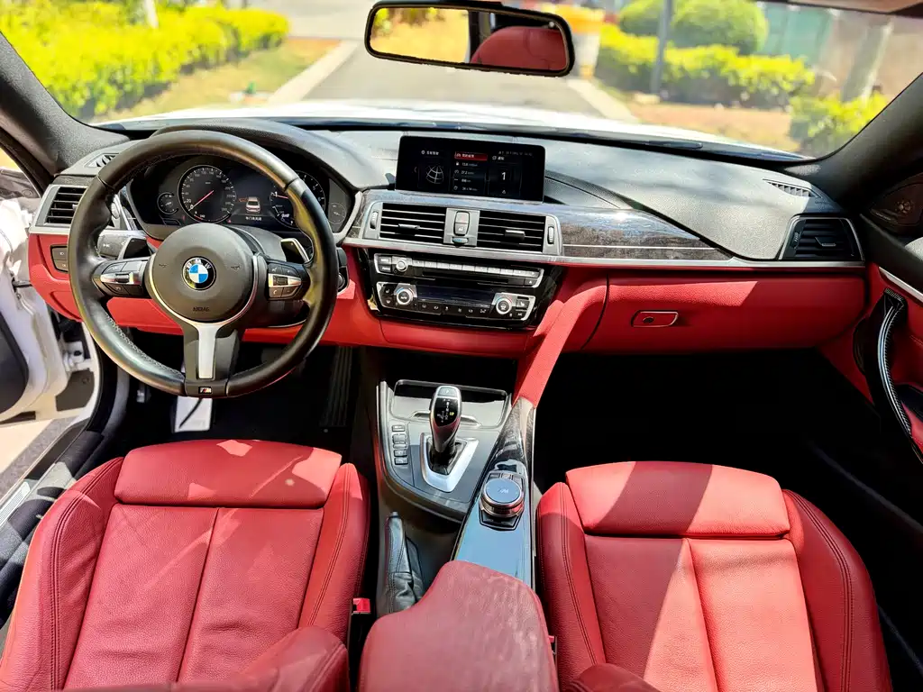BMW 4 Series 4 2017 430i M Sport