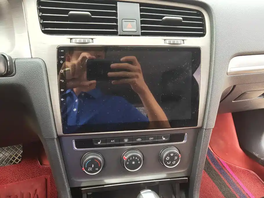 Volkswagen Golf — миниатюра 13