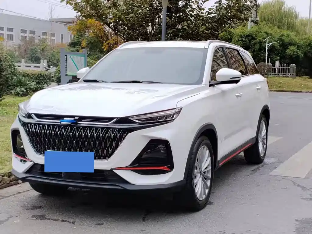 Oshan Oushang X7 PLUS 2023