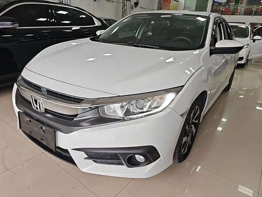 Honda Civic 2017